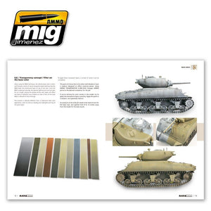 AMMO of Mig Jimenez 6016 BLACK &amp;amp; WHITE TECHNIQUE (English) – obrázek 3
