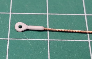 Eureka XXL ER-3564 Towing cable for IFV Stryker &amp;amp; Canadian LAV 1/35 – image 2
