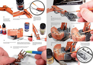 ABTEILUNG 502 ABT703 - Damaged Issue 02 - Weathered &amp;amp; Worn Models Magazine – image 3