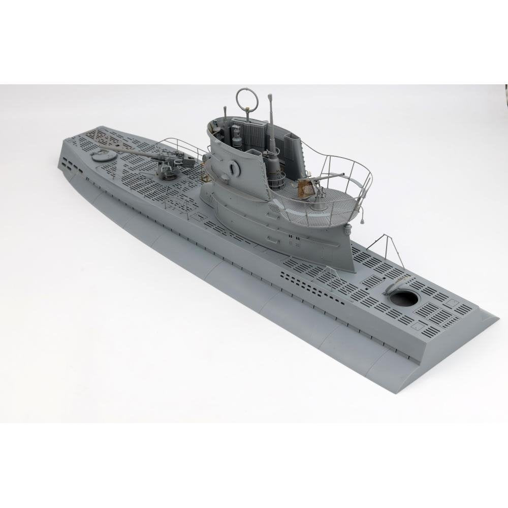 Border Model BS-001 DKM Type VII-C U-Boat Upper Deck 1/35 – zdjęcie 4