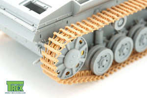 T-Rex Studio TR85016 PzKpfw.III/IV Tracks Type 1 High Tooth 1/35 – obrázek 3