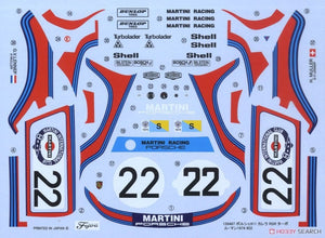 Fujimi 126487 RS-23 Porsche 991 Carrera RSR Turbo Le Mans 1974 #22 1/24 – image 10