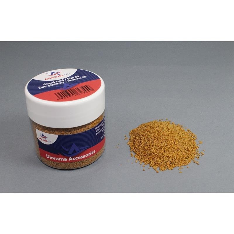 Amazing Art 13449 GRAVEL SAND FINE SIZE 00