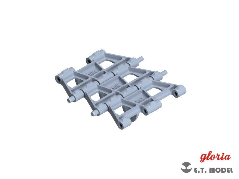 ET Model P35-029 Raupenschlepper Ost Kgs 66/340/120 Workable Track ( 3D Printed ) 1/35 – image 3