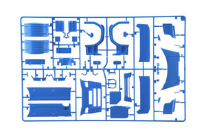 Italeri 3961 Scania S770 4x2 Normal Roof - LIMITED EDITION 1/24 – obrázek 19