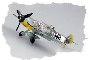 Hobby Boss 80225 Bf109 G-6 (early) 1/72 – Bild 7
