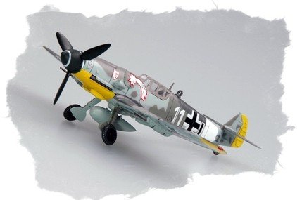 Hobby Boss 80225 Bf109 G-6 (early) 1/72 – Bild 7