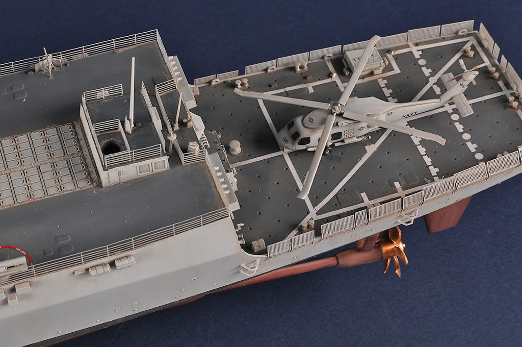 I Love Kit 62010 USS Pinckney DDG-91 1/200 – Bild 18