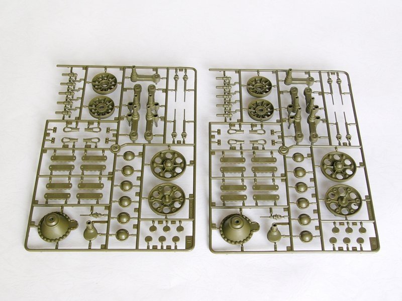 Trumpeter 00905 T-34/76 Model 1942 1/16 – immagine 12