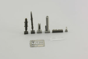 Eduard 648273 Sniper ATP for Harrier GR.9 EDUARD, HASEGAWA 1/48 – image 6