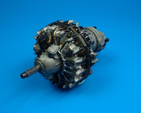 Aires 2034 USRadial engine R-2800 (early) 1/32 Other
