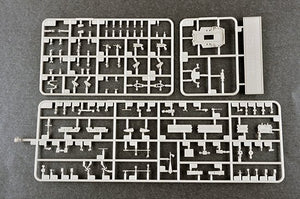 Trumpeter 06719 HMS TYPE 23 Frigate - Kent (F78) 1/700 – Bild 3