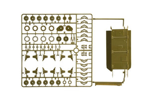 Italeri 6580 M7 Priest Howitzer Motor Carriage 1/35 – Bild 6