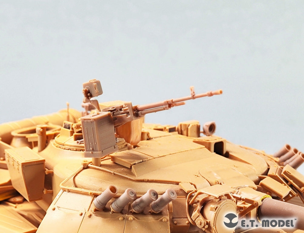 ET Model P35-284 Russian 12.7mm NSVT Heavy Machine Gun For T-80U Family 1/35 – Bild 7