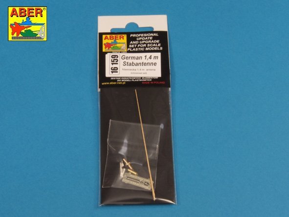 Aber 16159 German 1.4 m Stabantenne (1/16) – Bild 7