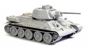 Dragon 6614 Soviet OT-34/76 model 1943 1/35 – image 6