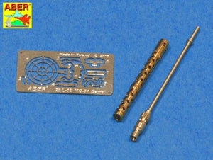 Aber 25L-02 Turned barrel for German machine gun MG34 1/25 – image 2