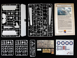 Copper State Models K1031P Premium Armstrong-Whitworth FK8 Late version 1/48