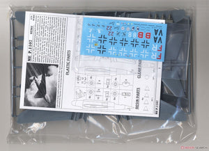 RS Models 92261 Me P.1107 Long range jet bomber 1/72 – Bild 6