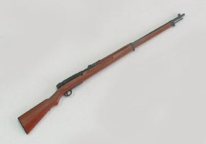 FineMolds FT3 WWII IJA Infantry Man &amp;amp; Type38 Rifle 1/12 – obrázek 4