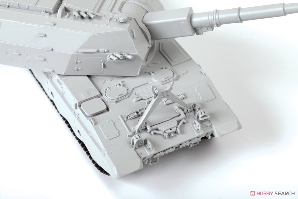 Zvezda 5055 2S35 “Koalitsiya” Russian self propelled howitzer 1/72 – obrázek 6