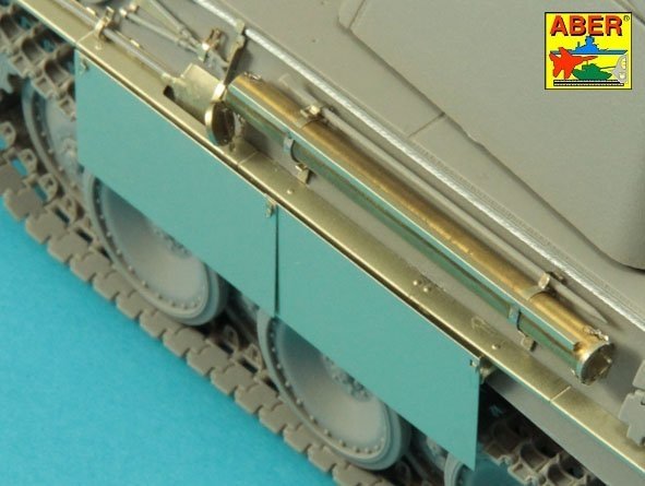 Aber 35K04T Pz.Kpfw. V Ausf.G (i.Kfz.171) Panther 1/35 – image 16