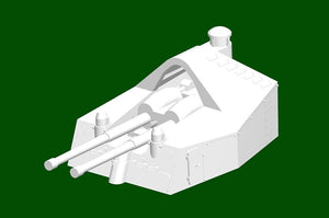 Trumpeter 05370 DKM O Class Battlecruiser Barbarossa 1/350 – obrázek 8
