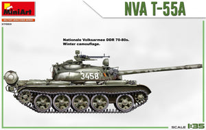MiniArt 37083 NVA T-55A 1/35 – zdjęcie 7