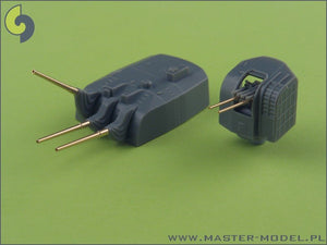Master SM-350-052 IJN Mikuma armament - 15.5cm (15pcs), 12.7cm (8pcs) barrels – image 4