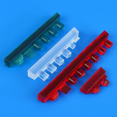 Quickboost QB32294 F-104 Startfighter position &amp; navigation lights - late Italeri 1/32