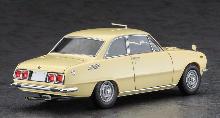 Hasegawa SP627 Isuzu Bellett 1600GTR Late Version &amp;quot;St. Sophia Girls&amp;#39; School Automobile Club&amp;quot; (Mecha-Doc) 1/24 – image 2