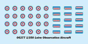 Trumpeter 06277 Loire Observation Aircraft 1/350 – zdjęcie 6