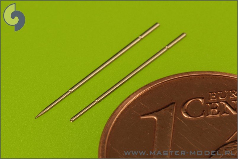 Master AM-72-053 SAAB 29 Tunnan - Pitot Tubes – image 3