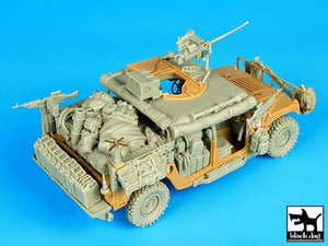 Black Dog T35076 HUMVEE Special forces conversion set 1/35 – imagen 4