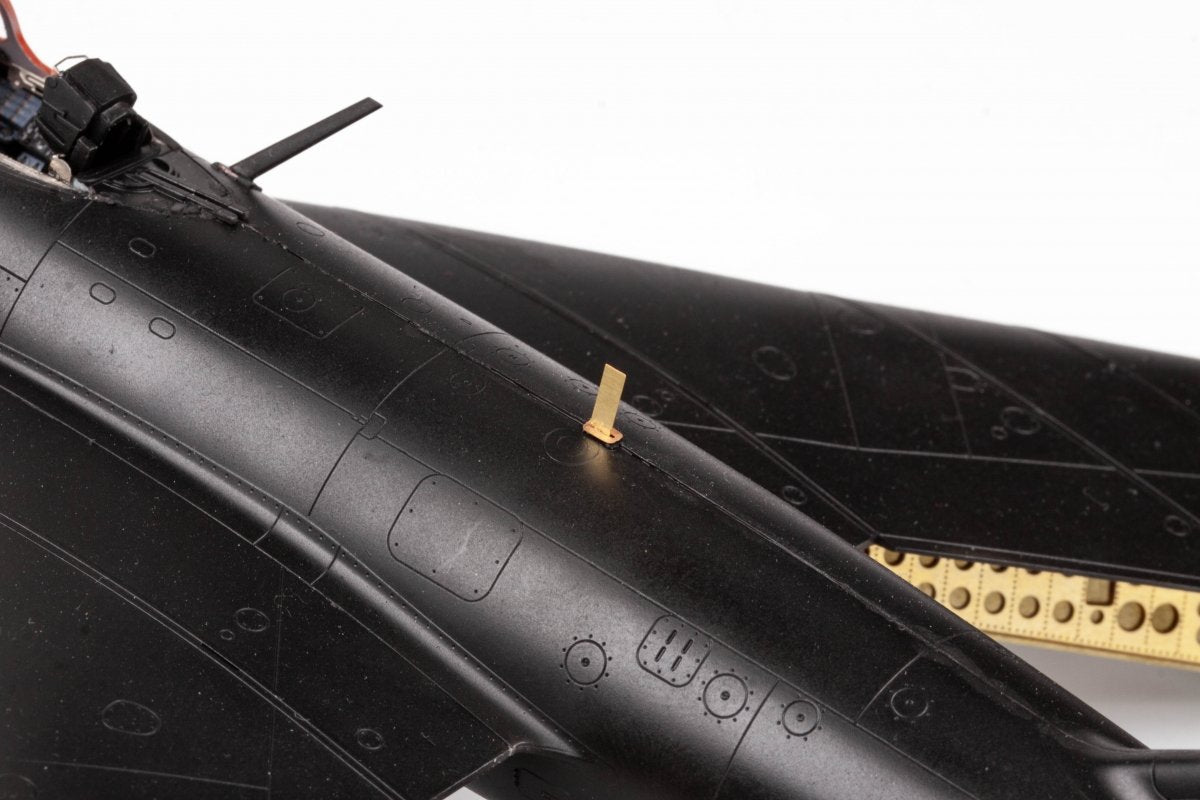 Eduard 491366 MiG-17F AMMO 1/48 – obrázek 4
