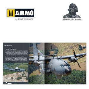 HMH Publications DH-022 C-160 Transall (English Version) – image 4