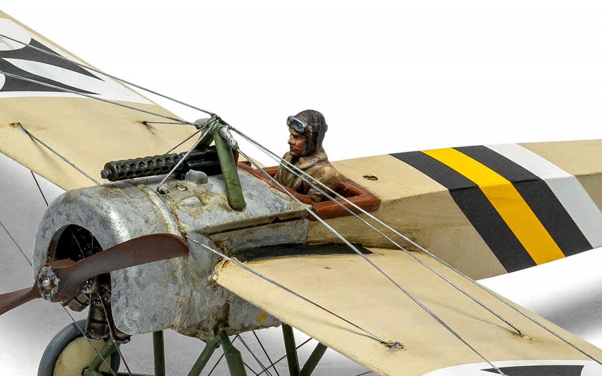 Airfix 01086 Fokker E.II Eindecker 1/72