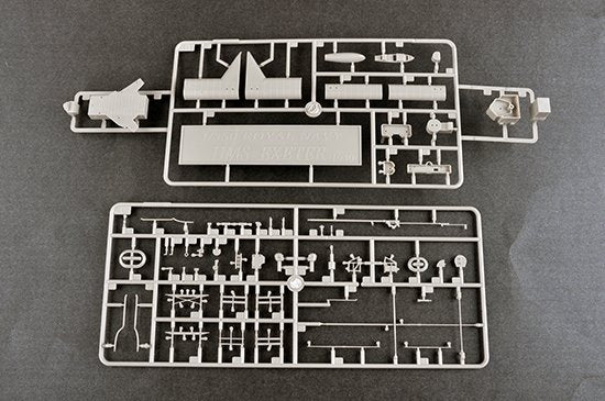 Trumpeter 05350 HMS Exeter 1/350 – Bild 6