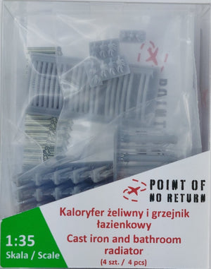 Point of no Return 3523024 Cast iron radiator and bathroom radiator 1/35 – image 20