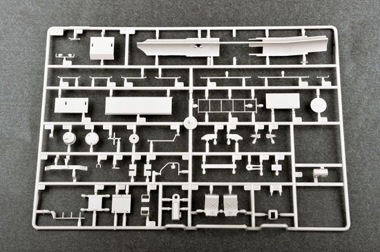 Trumpeter 01035 4K51 Rubezh Coastal 1/35 – image 5