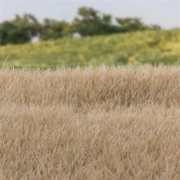 Woodland Scenics WFS620 4mm Static Straw Grass – image 2