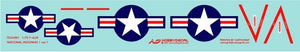 HobbyDecal AL72003V1 F-4J VF-84 Jolly Rogers Late 1971 1/72 – obrázek 7