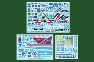 Hobby Boss 85813 F/A-18F Super Hornet 1/48 – image 3