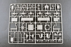 Trumpeter 01067 M1142 HEMTT TFFT (Tactical Fire Fighting Truck) 1/35 – image 8