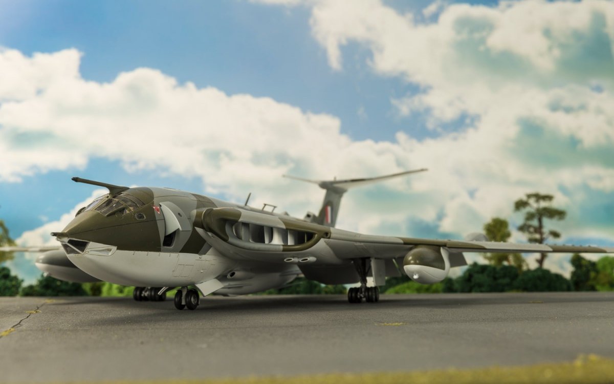 Airfix 12008 Handley Page Victor B.2 1/72 – image 7