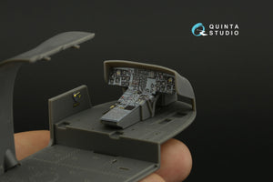 Quinta Studio QDS-48429 Westland Sea King HAS.1 3D-Printed &amp;amp; colored Interior on decal paper (Airfix) (Small version) 1/48 – image 10