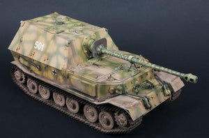 Zvezda 3653 German Ferdinand 1/35 – immagine 3
