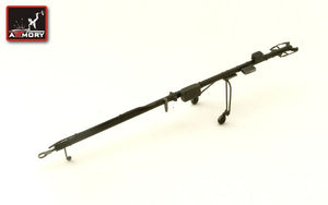 Armory Models ACA4811 Mikoyan MiG-29 Fulcrum airfield tow bar 1/48 – obrázek 4