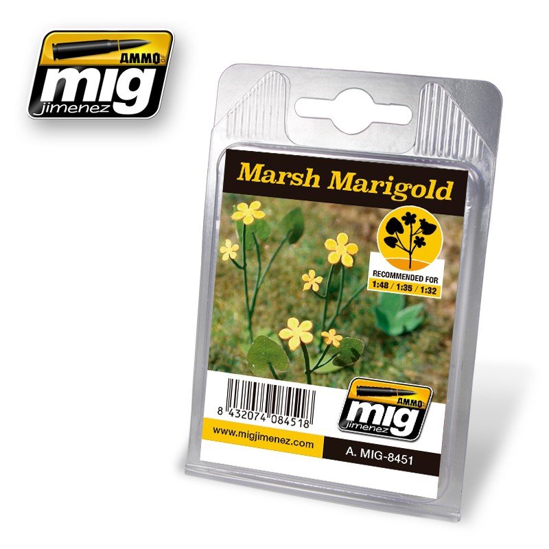 MUNITIONS de Mig Jimenez 8451 MARSH SOUCI
