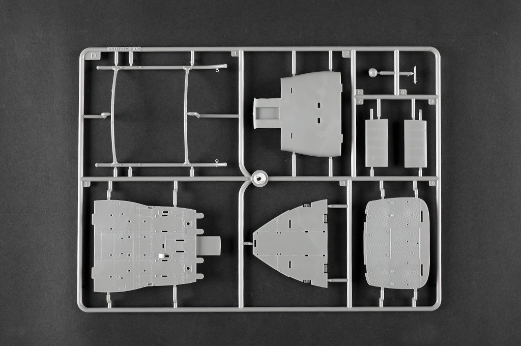 Trumpeter 05111 UH-1B Huey 1/35 – obrázek 3